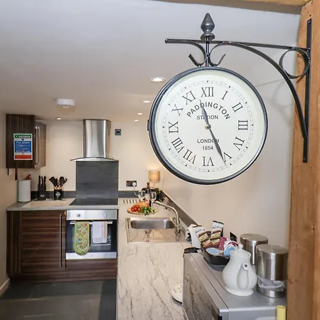 The Nail Shed Holiday home