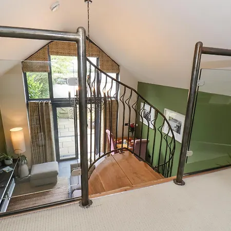 Vakantiehuis The Nail Shed