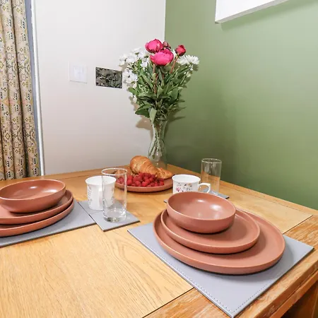 The Nail Shed Vakantiehuis Scarborough