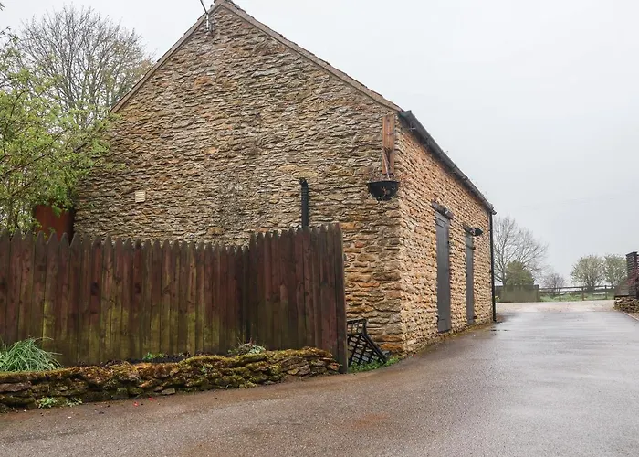 The Nail Shed Dom wakacyjny Scarborough