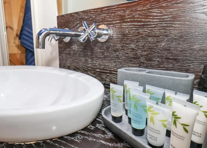 The Nail Shed 別荘