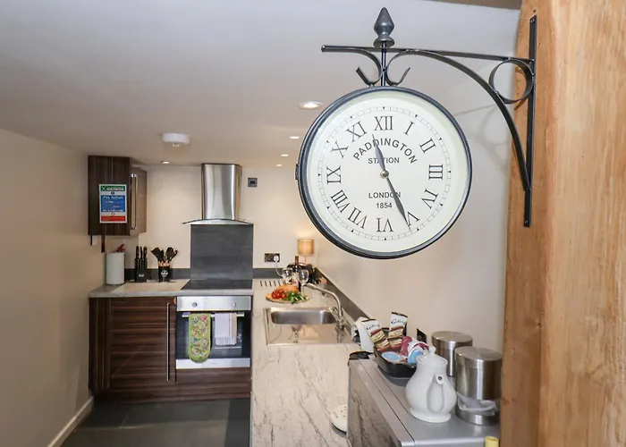 The Nail Shed Dom wakacyjny