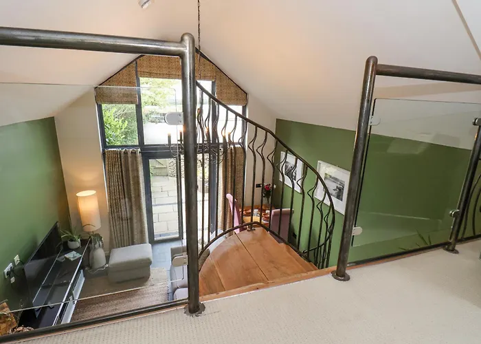 Dom wakacyjny The Nail Shed