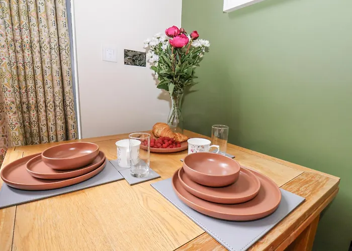 The Nail Shed 別荘 スカーバラ