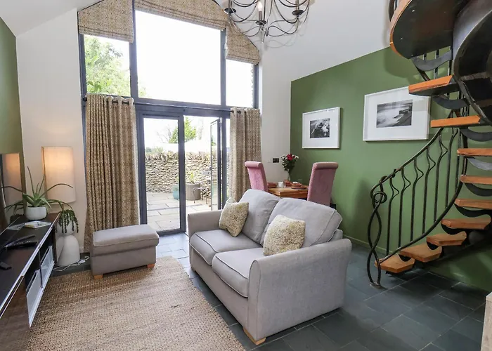 The Nail Shed Dom wakacyjny